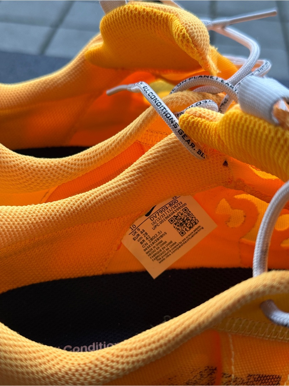 Nike ACG Mountain Fly 2 low (men’s 10) - Picture 6 of 6
